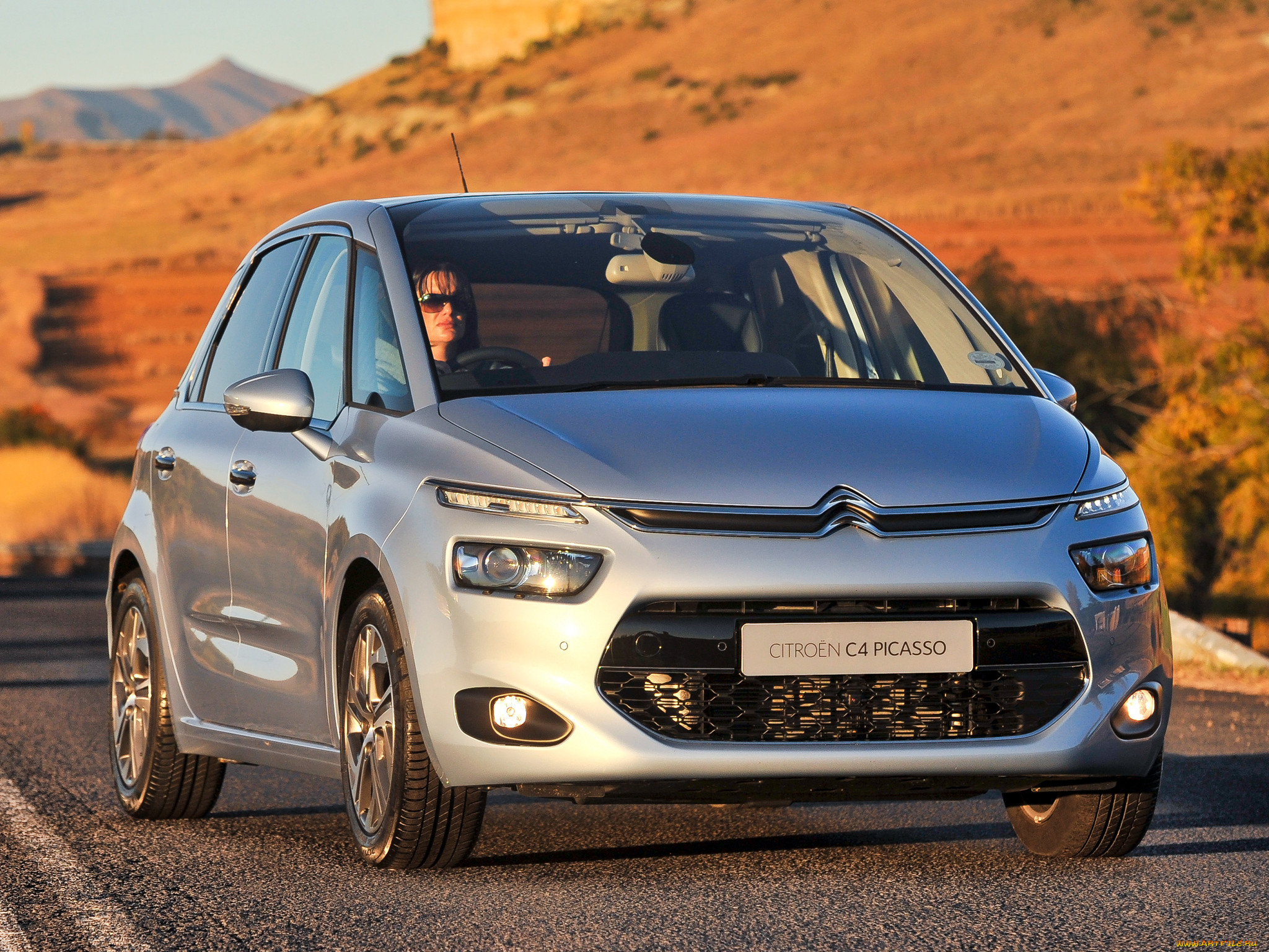 , citroen, , za-spec, picasso, 2014, c4, citron
